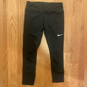 Nike 3/4 Length/Cropped Leggings